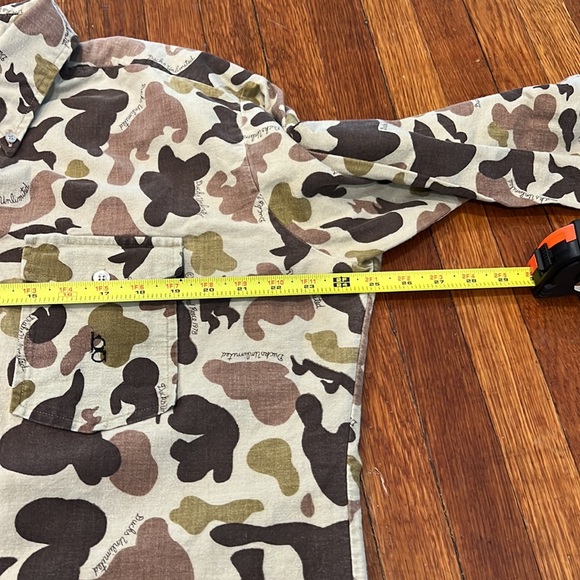 Rare Ducks 🦆 Unlimited Button Down - Picture 11 of 14